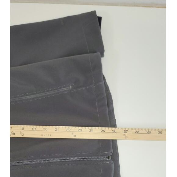 THE NORTH FACE Apex Bionic Softshell Full Zip Windwall Jacket in Gray, sz Medium - Picture 14 of 14